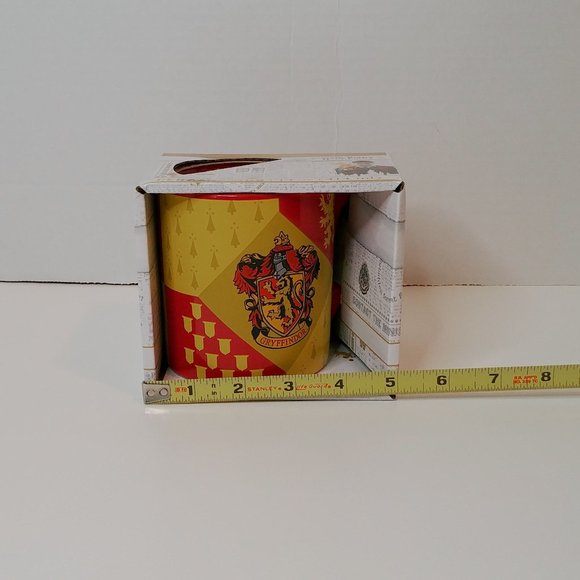 🎉SOLD 🎉Harry Potter Gryffindor CeramicCoffee Mug - Picture 5 of 6